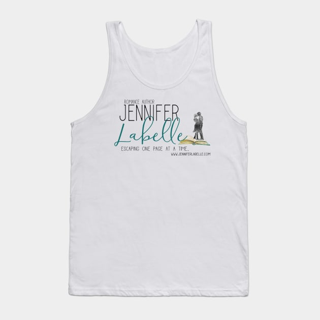 Labelle Books Tank Top by Labelle_Books